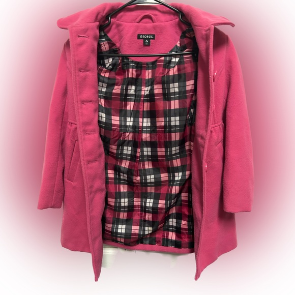 Girl’s jacket - Picture 2 of 4